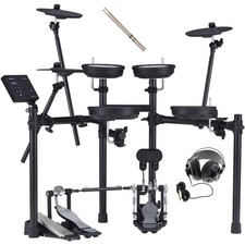 Roland TD-07DMK E-Drum Set +