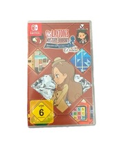 Layton's Mystery Journey: Katrielle und die Verschwörung der Millionäre...