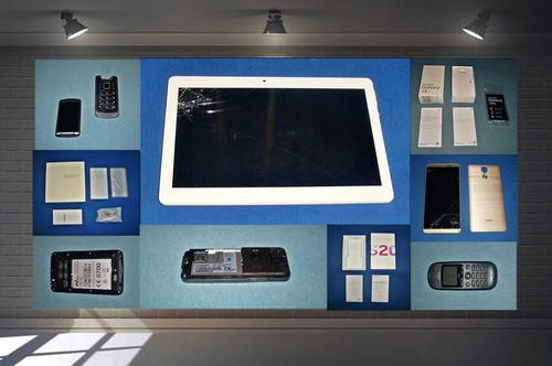 Für bastler handy mit kiste - für,