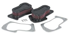 Luftfilter K&N Filters SU-1806 Langzeitfilter für SUZUKI 1800 Intruder WVCT