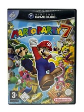 Nintendo GameCube - Mario Party 7