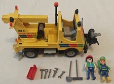 Playmobil Abschleppwagen 3438