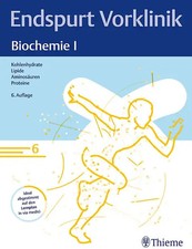 Endspurt Vorklinik: Biochemie