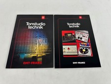 2x EMT Tonstudio Technik