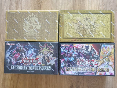 Yugioh legendary decks ii - yugioh,