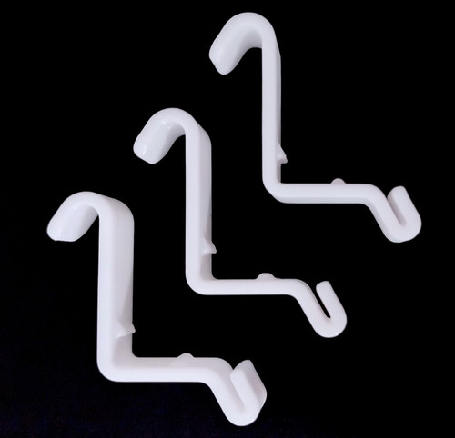 3er set deckenlampen clips - 3er-set, deckenlampen-clips