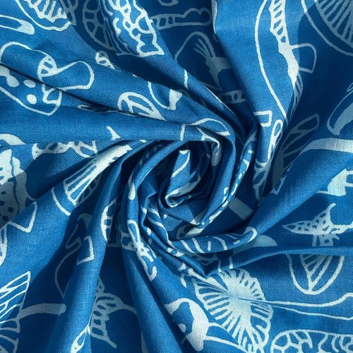 Jaipuri sanganeri hand - jaipuri,