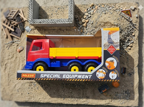 Polesie special equipment - polesie,