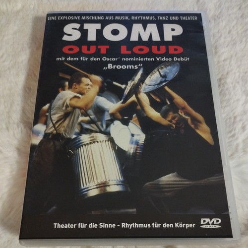 Stomp out loud dvd - loud, 1998