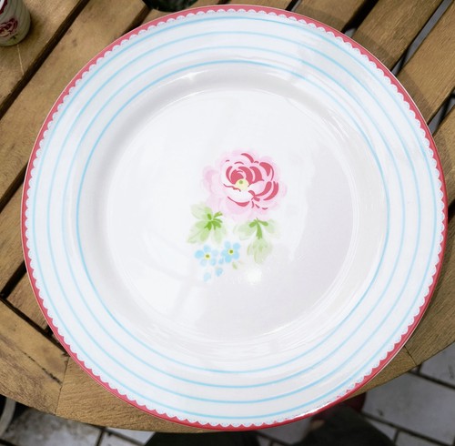 Greengate kuchenteller lily - greengate,