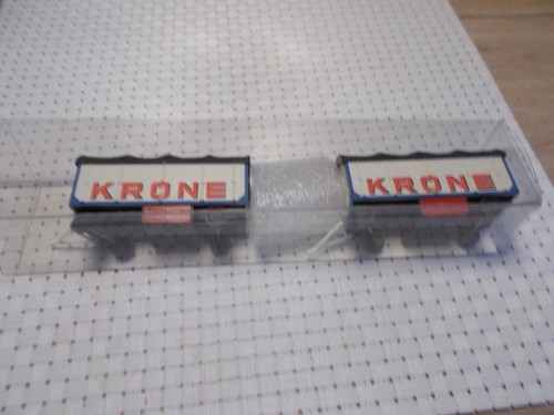 Preiser 21023 packwagen - preiser,