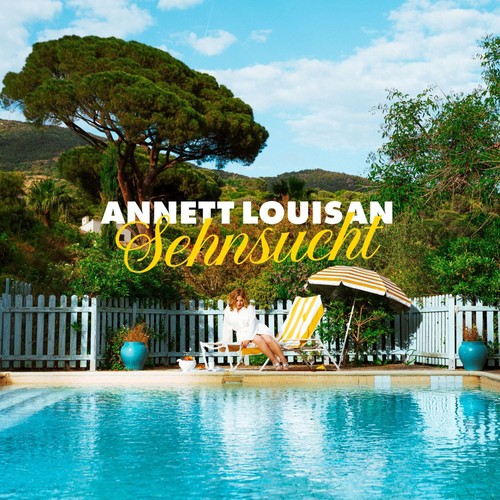 Annett louisan sehnsucht cd - annett, (cd