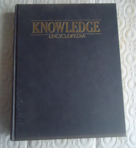 Knowledge encyclopaedia - knowledge, by