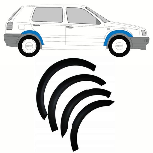 Für volkswagen golf iii - für,