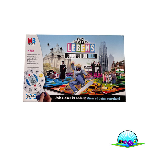 Brettspiel das spiel des - das,