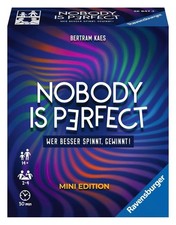 Ravensburger 26847 Nobody is