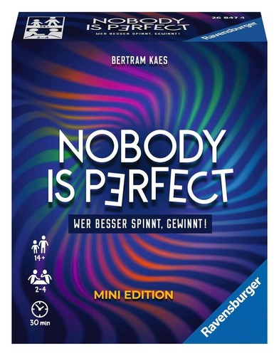 Ravensburger 26847 nobody - 26847, is