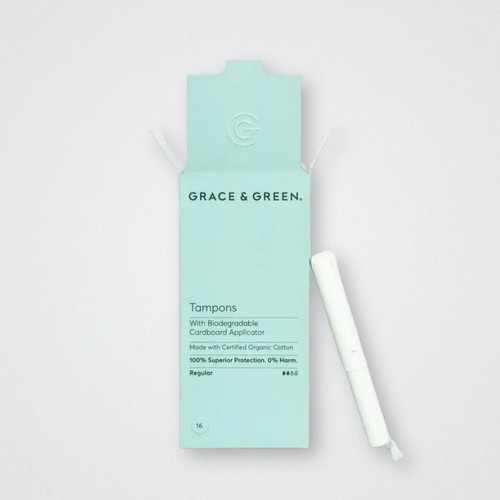 Grace green reguläre - &,