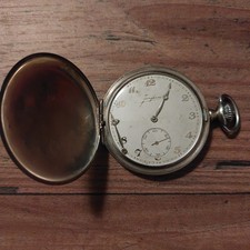 Taschenuhr Junghans 0,900