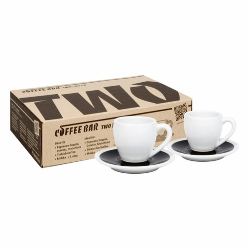 Könitz espressotassen 2er - könitz, set