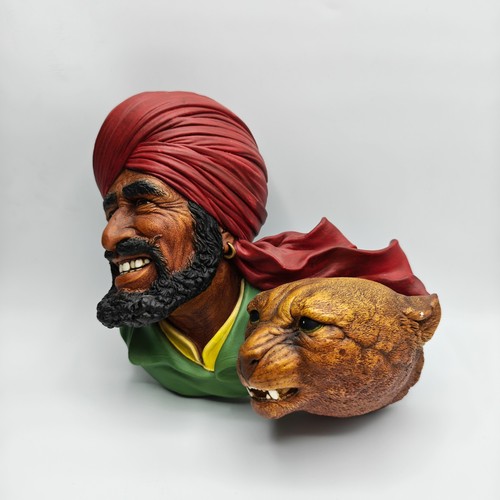 1963 bossons chalkware - 1963,