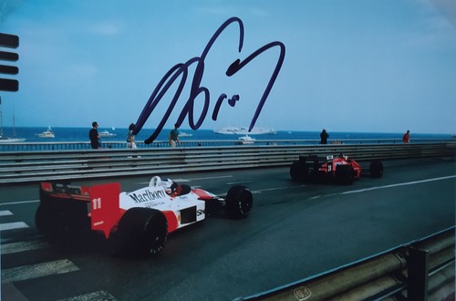 Formel autogramme alain - 1,, 2