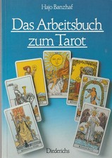 Das Arbeitsbuch zum Tarot von Banzhaf, Hajo | Buch | Zustand gut