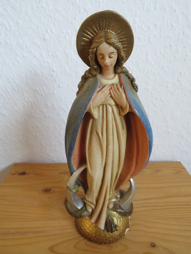 Alte heiligenfigur - ✝️,