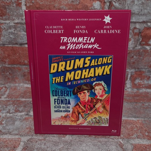 Trommeln mohawk - am,