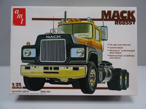 Amt mack r6855t bausatz - r6855t, #