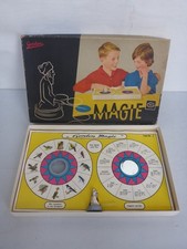 altes Spiel Gesellschaftsspiel Kinderspiel DDR Gordon Magie ähnlich Quizmaster?