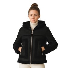 Damen Lammfelljacke Nina mit