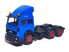 80er Jahre Iveco Turbo 3 Achs