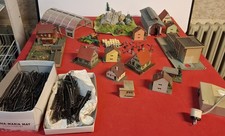 Modelleisenbahn Häuser