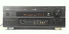 YAMAHA RX-V1000RDS DOLBY SURROUND PRO LOGIC DTS RDS RECEIVER 5 X 140 WATT SINUS
