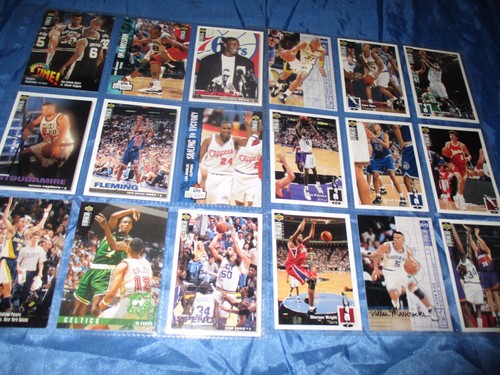 Trading cards basketball - trading, ,