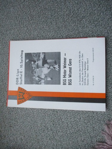 Programm wismut gera - ,