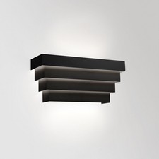 Delta Light KASKADE | 3000 K | Schwarz | LED | Wandleuchte NEU!