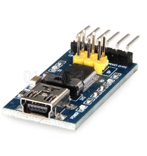 Ft232rl ftdi usb ttl - usb,