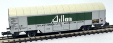 Rivarossi Güterwagen Sillan 022 0 000-0 - FS - Spur N - 1:160