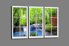 Bilder Leinwand  - Fenster