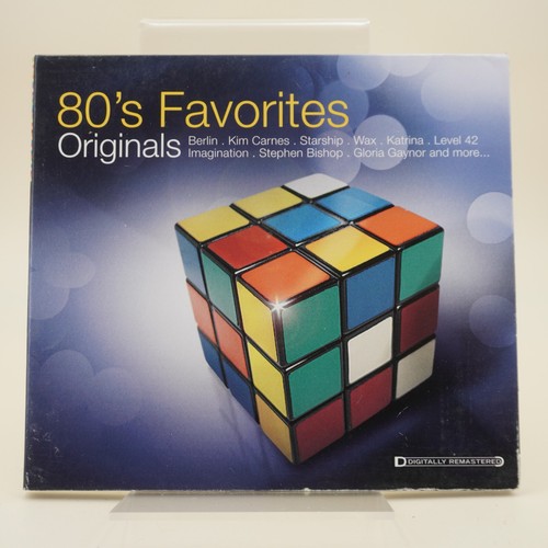 Various s favorites - 80's,