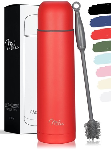 Milu thermosflasche 750ml - thermosflasche, 1l
