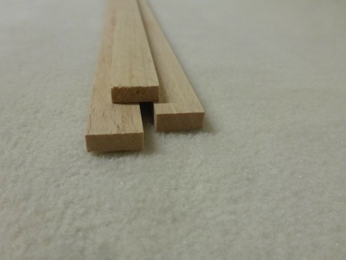 10stk 100cm buche - 100cm,