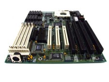 Elitegroup ECS UM8810P-AIO Mainboard Sockel 3 Vintage PC Motherboard 256KB Cache