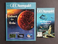 GEO kompakt  Nr.56  DIE GEBURT