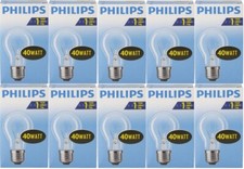 Philips glühbirne 40w - 10, x