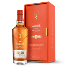 Glenfiddich 21 Jahre Gran Reserva Single Malt Whisky - 40% Vol./ 0,7 L