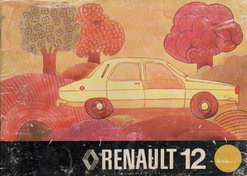 Renault 12 - renault,