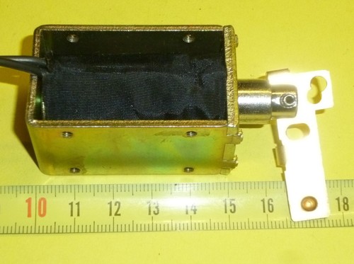 Zugmagnet volt - zugmagnet, mod